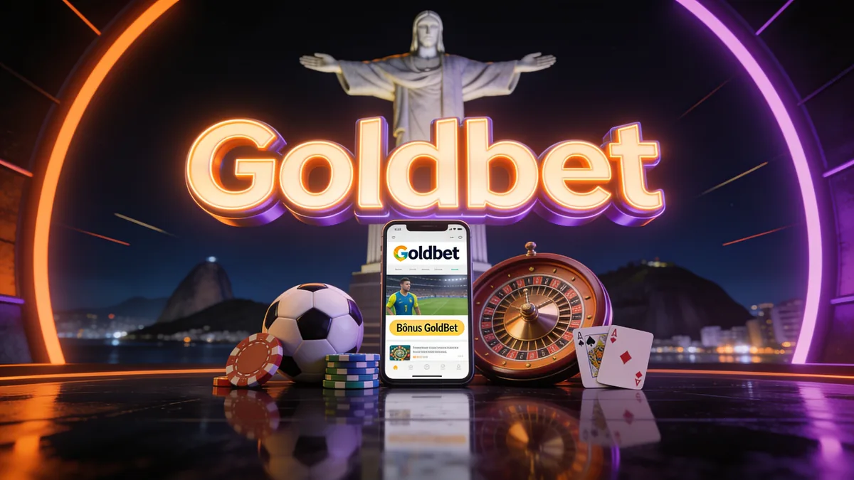 goldbet no Brasil — Bônus GoldBet
