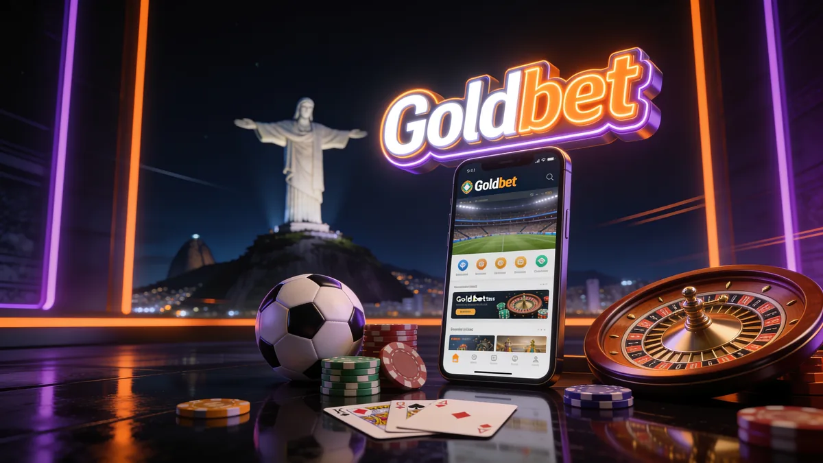 Bônus Principal do Cassino GoldBet: guia de goldbet para jogadores no Brasil