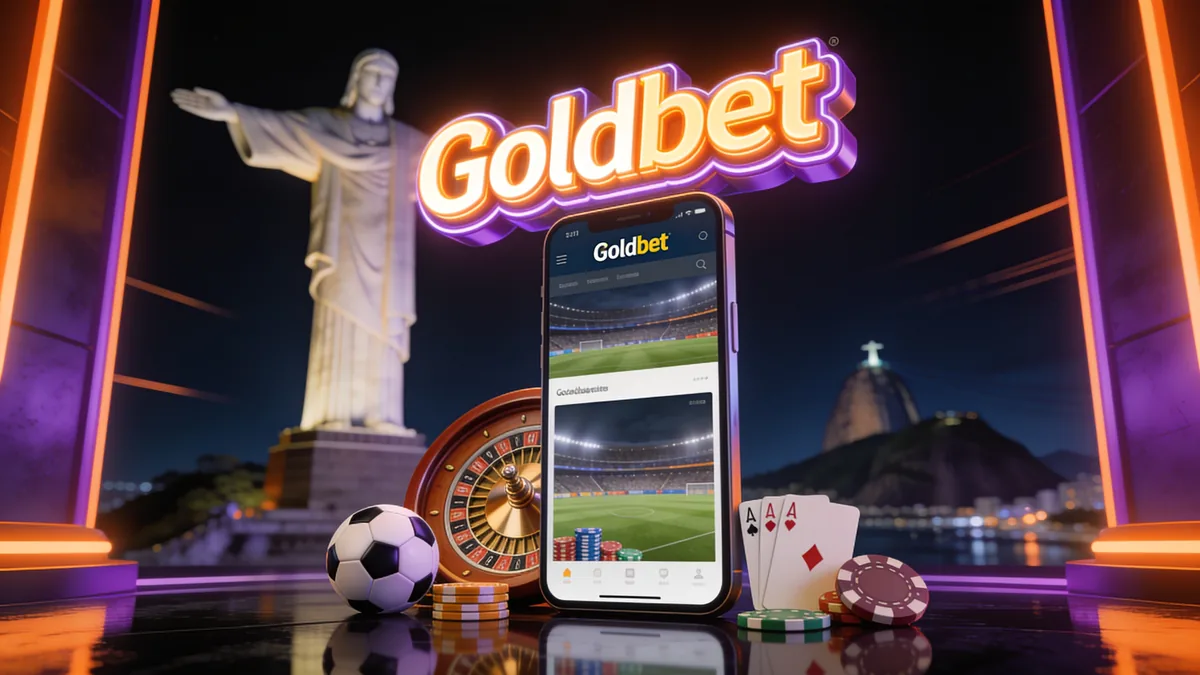 Sobre a GoldBet — goldbet no Brasil