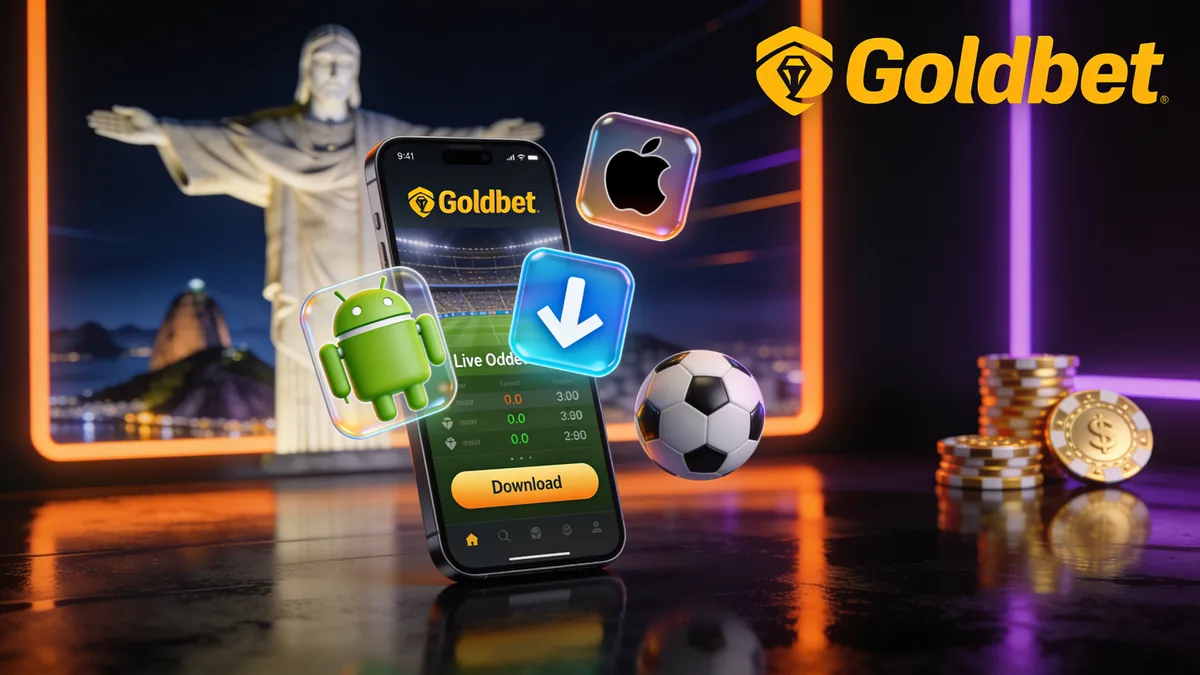 Sobre o App GoldBet para jogadores no Brasil