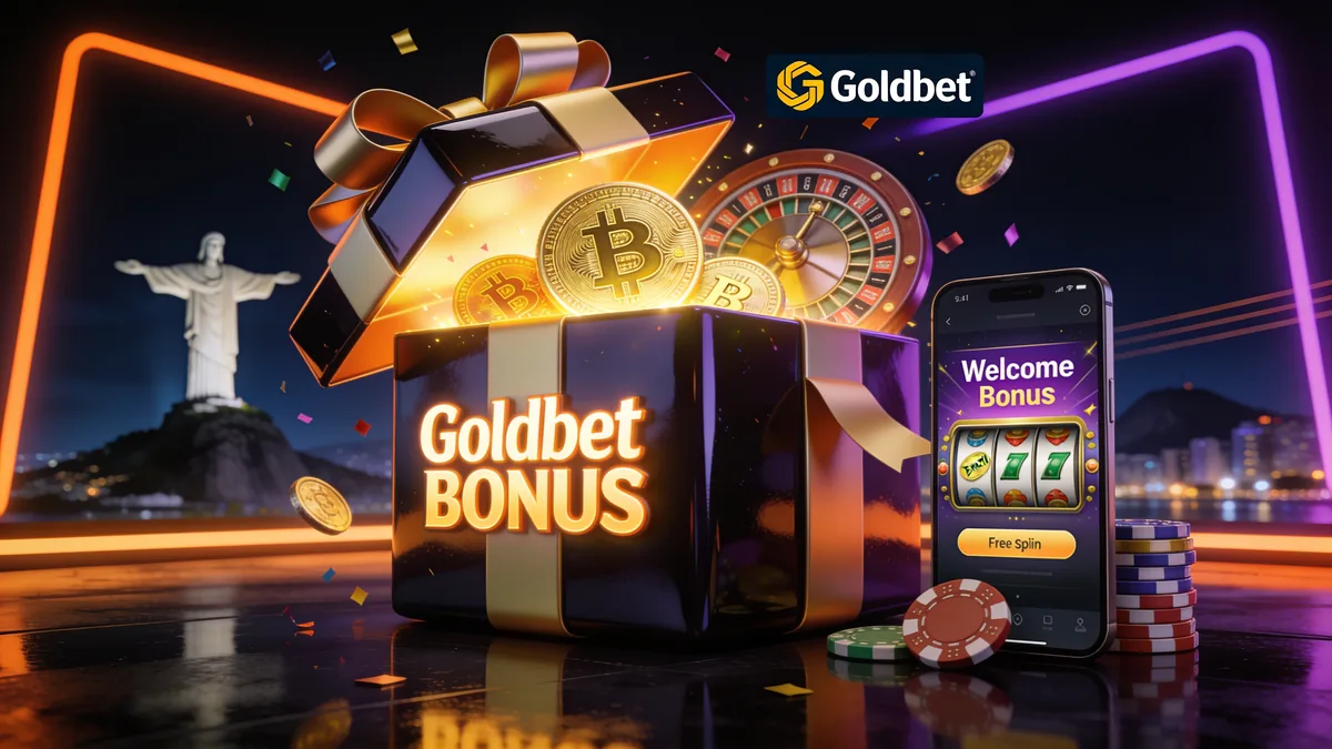 goldbet no Brasil — Visão Geral do Programa de Bônus GoldBet